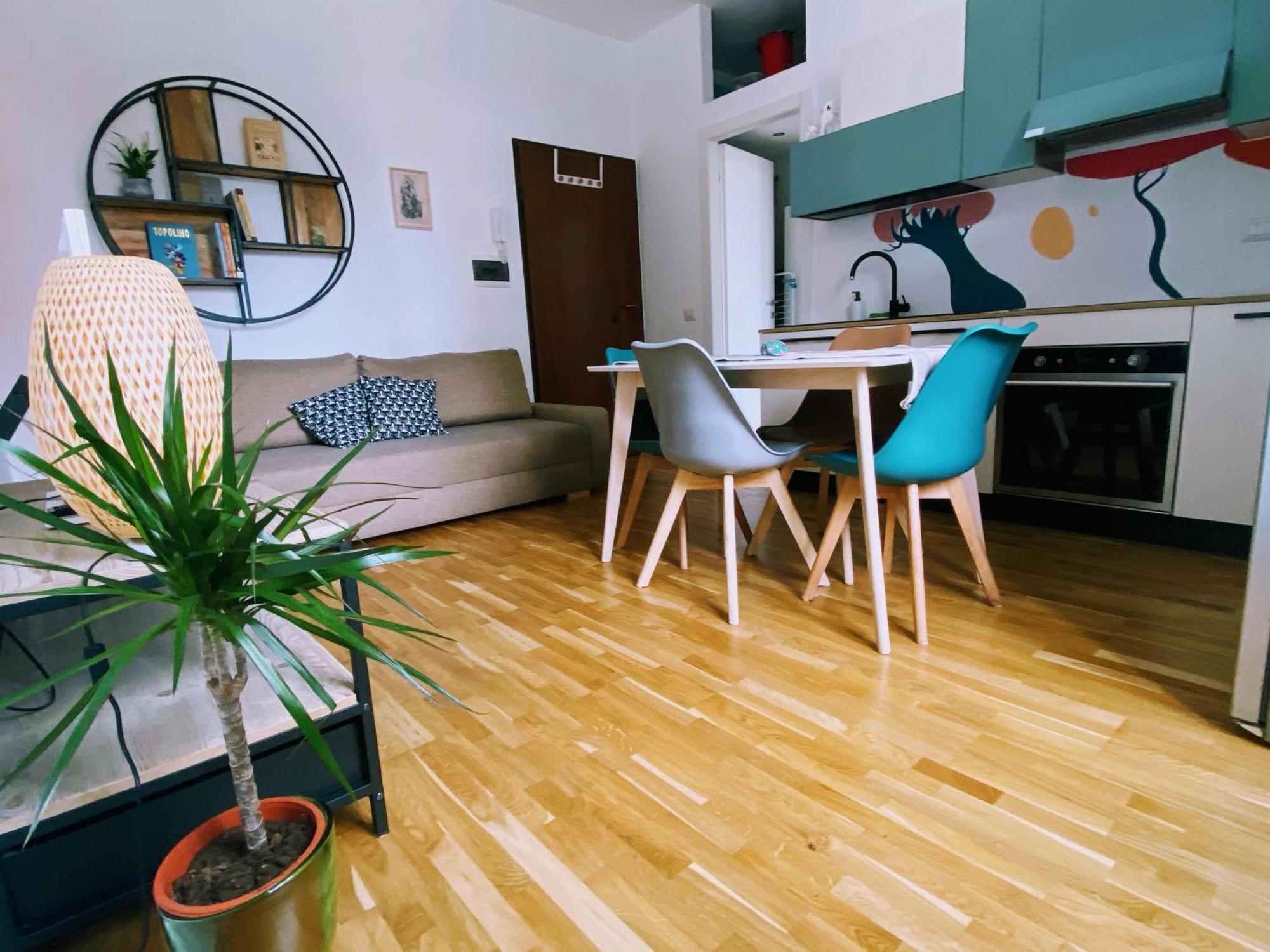 La Casa Di Dore - Zona Navigli Apartamento Milán
